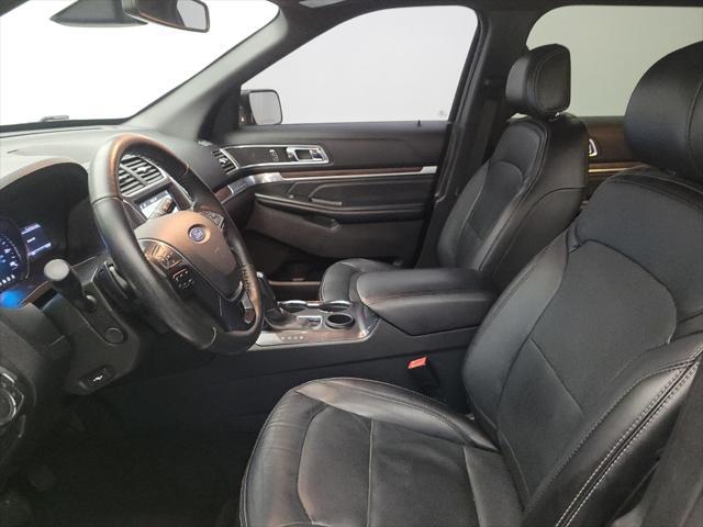 used 2017 Ford Explorer car, priced at $19,895