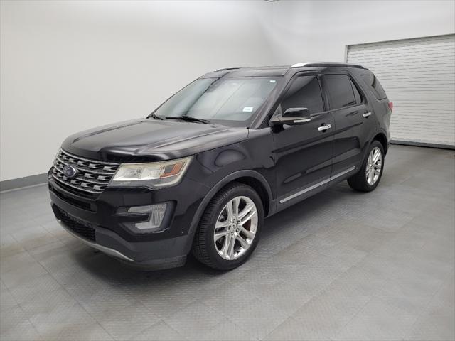 used 2017 Ford Explorer car, priced at $19,895