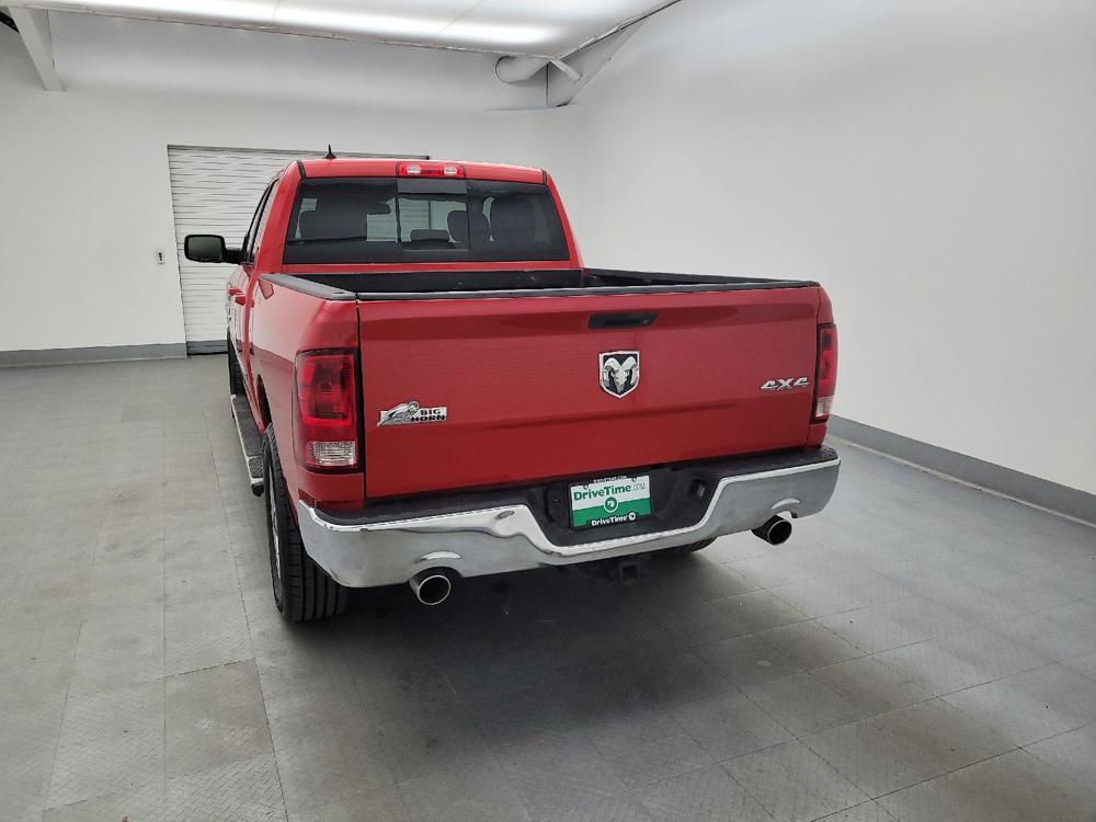 used 2014 Ram 1500 car, priced at $19,395