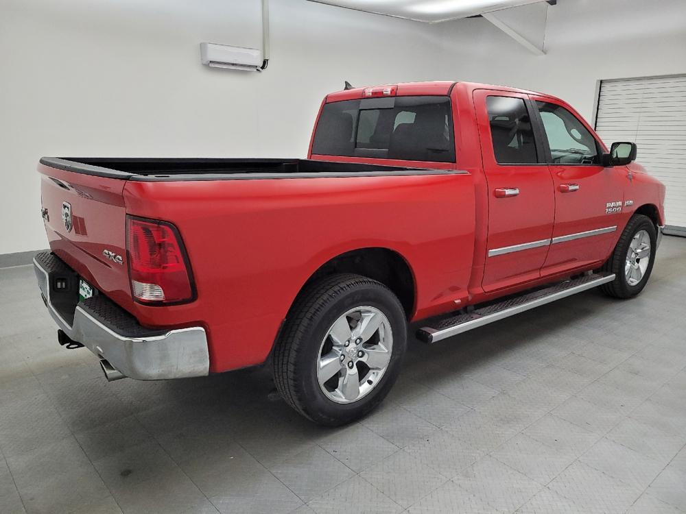 used 2014 Ram 1500 car, priced at $19,395