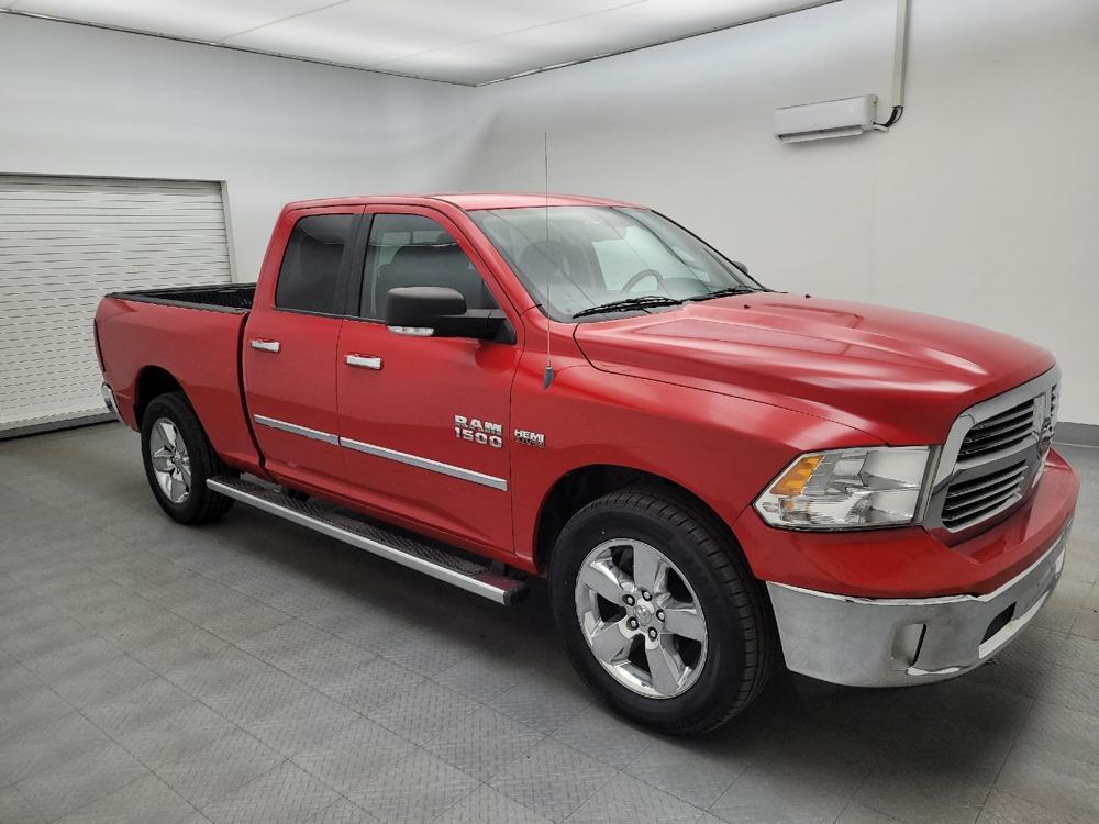 used 2014 Ram 1500 car, priced at $19,395
