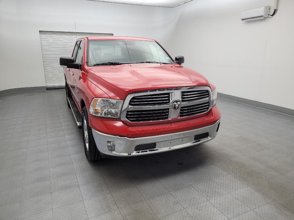 used 2014 Ram 1500 car, priced at $19,395