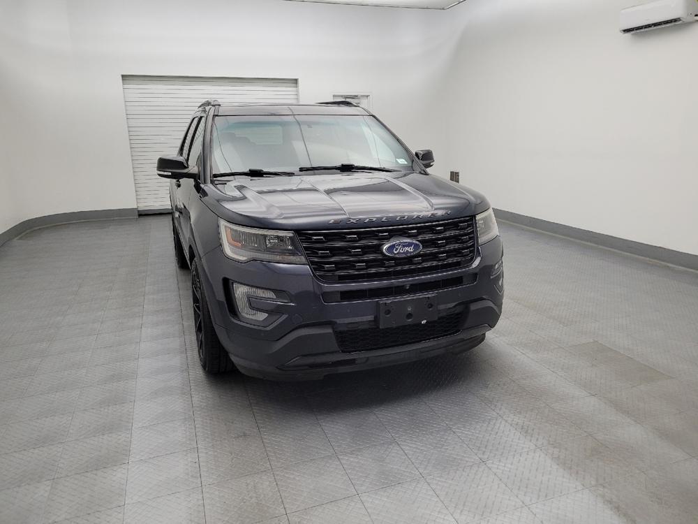 used 2017 Ford Explorer car, priced at $18,995