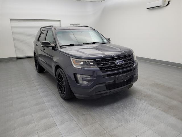 used 2017 Ford Explorer car, priced at $19,395
