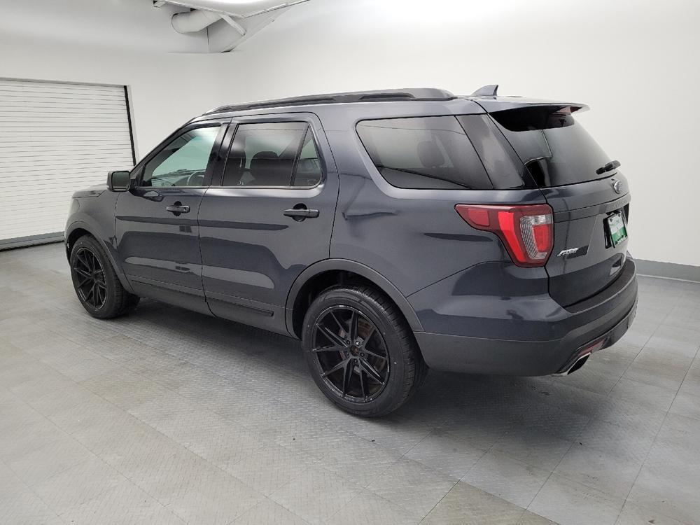 used 2017 Ford Explorer car, priced at $18,995