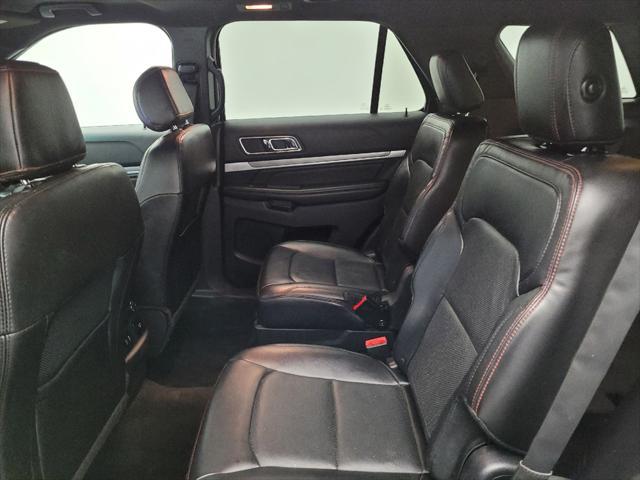 used 2017 Ford Explorer car, priced at $19,395