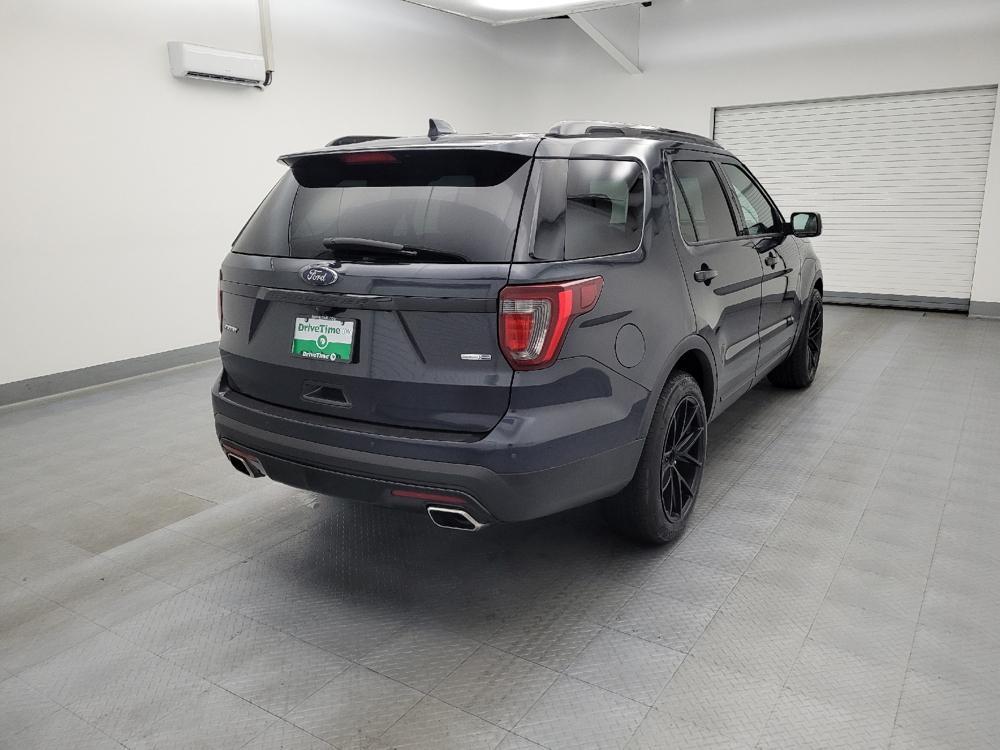 used 2017 Ford Explorer car, priced at $18,995