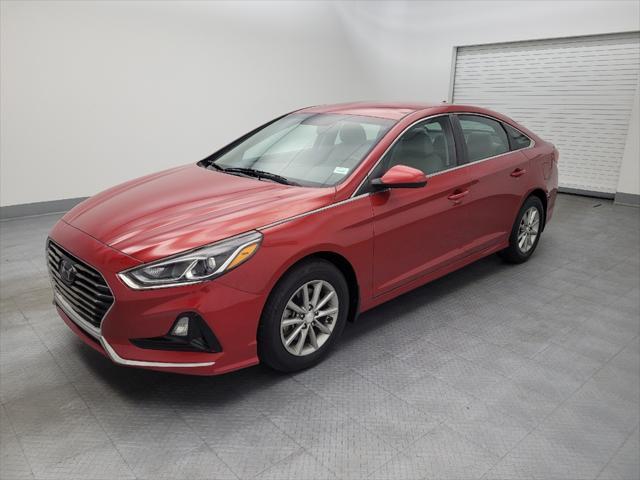 used 2019 Hyundai Sonata car, priced at $17,595