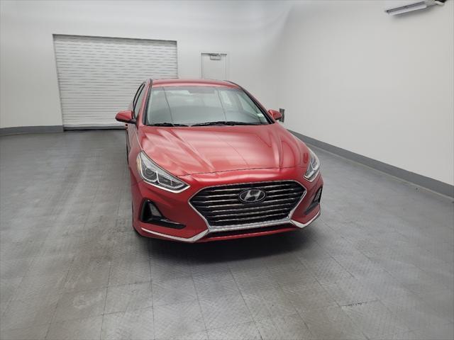 used 2019 Hyundai Sonata car, priced at $17,595