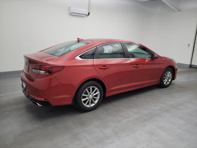 used 2019 Hyundai Sonata car, priced at $17,595