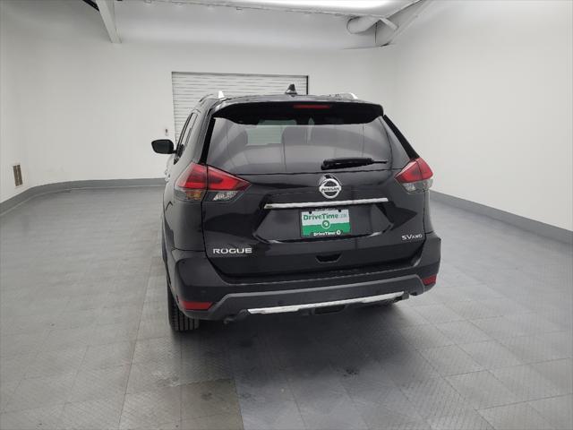 used 2019 Nissan Rogue car, priced at $14,795