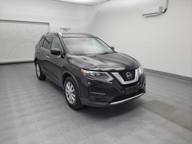 used 2019 Nissan Rogue car, priced at $14,795