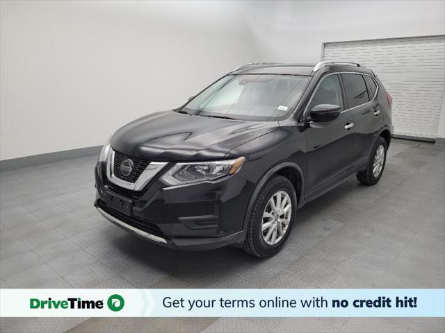 used 2019 Nissan Rogue car, priced at $14,795