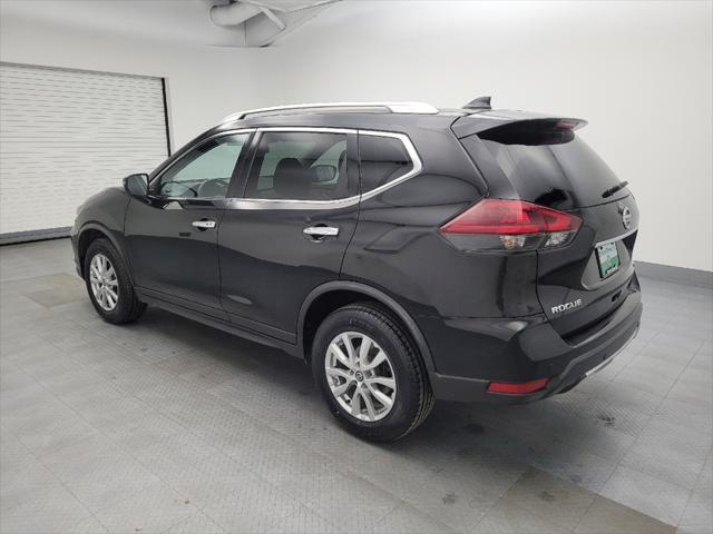 used 2019 Nissan Rogue car, priced at $14,795