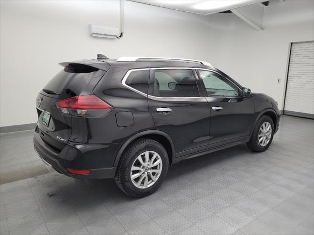 used 2019 Nissan Rogue car, priced at $14,795