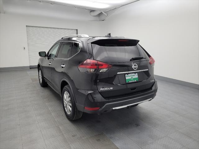 used 2019 Nissan Rogue car, priced at $14,795