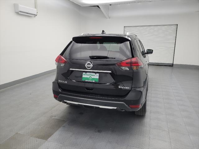 used 2019 Nissan Rogue car, priced at $14,795