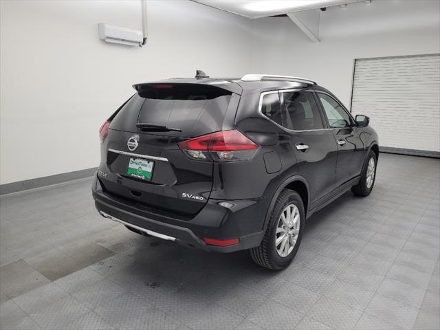 used 2019 Nissan Rogue car, priced at $14,795