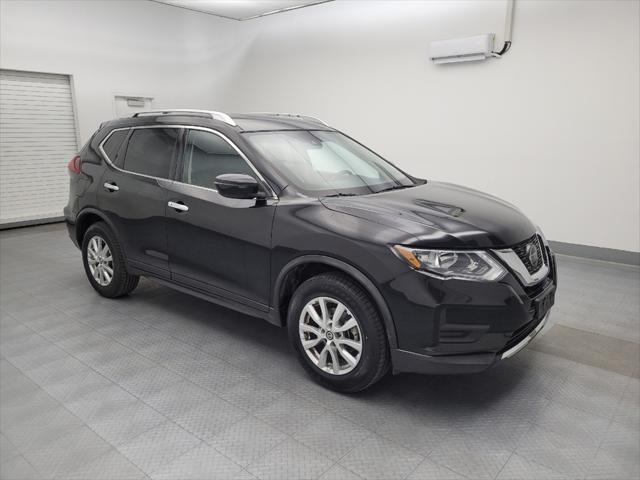 used 2019 Nissan Rogue car, priced at $14,795