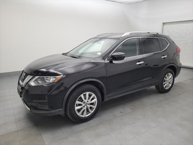 used 2019 Nissan Rogue car, priced at $14,795