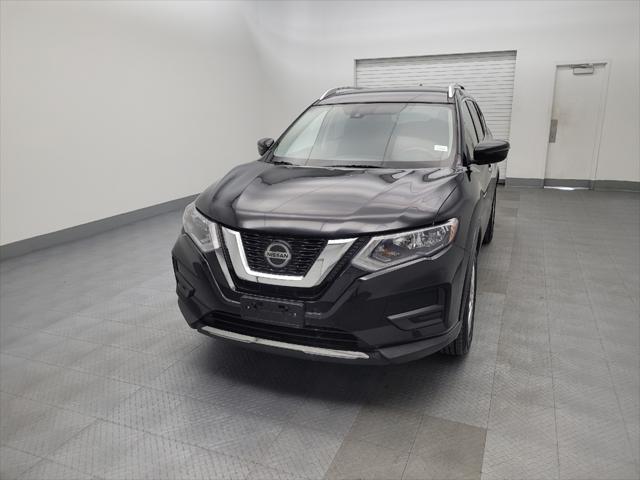 used 2019 Nissan Rogue car, priced at $14,795