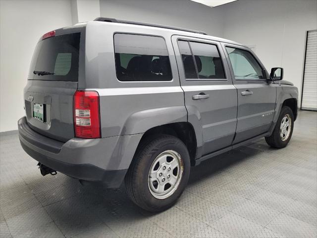 used 2014 Jeep Patriot car, priced at $12,495