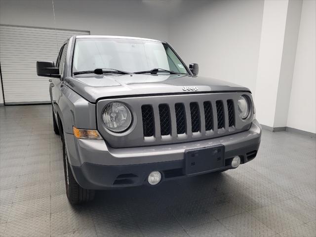 used 2014 Jeep Patriot car, priced at $12,495