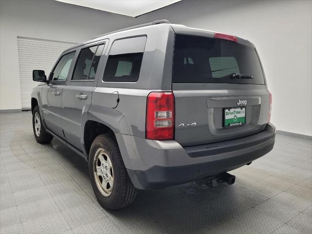 used 2014 Jeep Patriot car, priced at $12,495