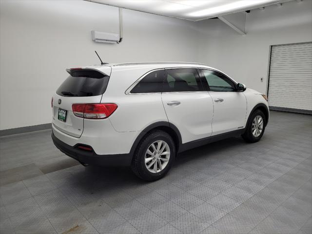 used 2017 Kia Sorento car, priced at $15,795