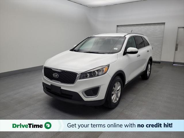 used 2017 Kia Sorento car, priced at $15,795