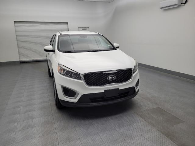 used 2017 Kia Sorento car, priced at $15,795