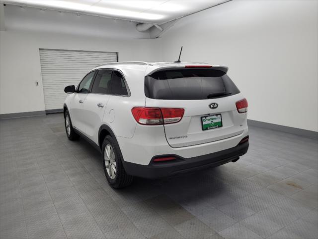 used 2017 Kia Sorento car, priced at $15,795