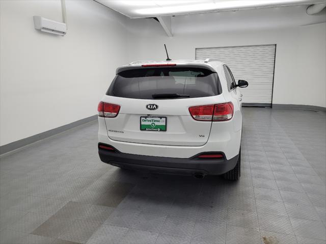 used 2017 Kia Sorento car, priced at $15,795