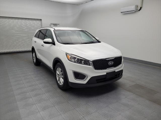 used 2017 Kia Sorento car, priced at $15,795