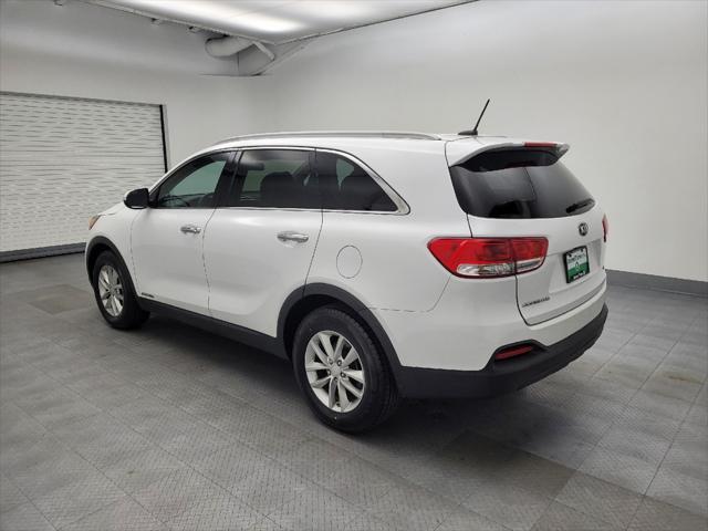 used 2017 Kia Sorento car, priced at $15,795