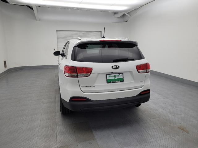 used 2017 Kia Sorento car, priced at $15,795