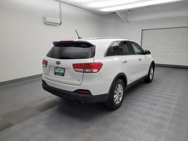 used 2017 Kia Sorento car, priced at $15,795