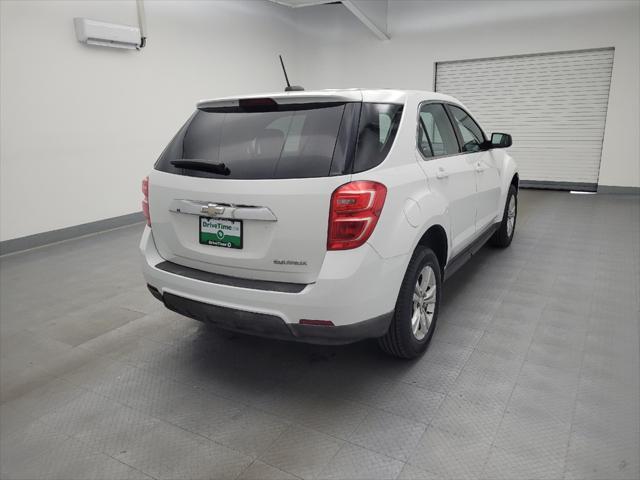 used 2017 Chevrolet Equinox car, priced at $15,195