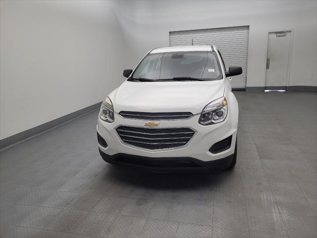 used 2017 Chevrolet Equinox car, priced at $15,195