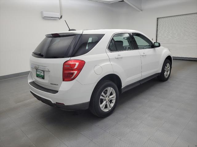 used 2017 Chevrolet Equinox car, priced at $15,195