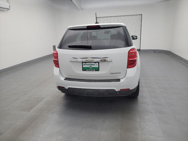 used 2017 Chevrolet Equinox car, priced at $15,195