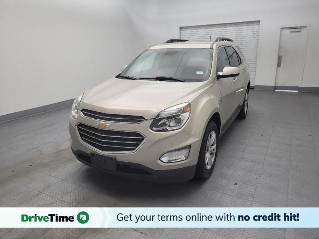 used 2016 Chevrolet Equinox car, priced at $13,995