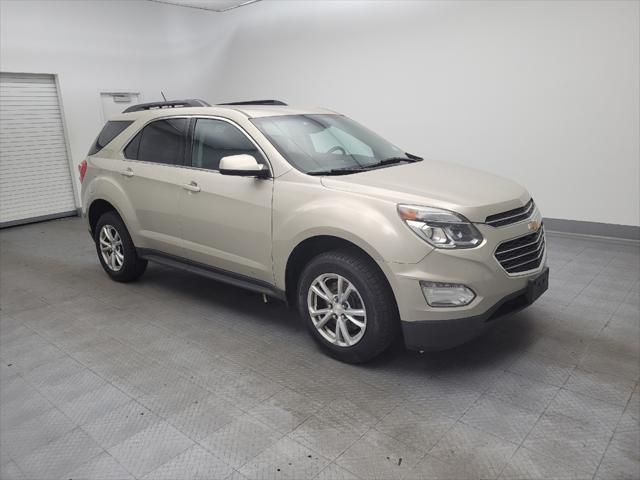 used 2016 Chevrolet Equinox car, priced at $13,995