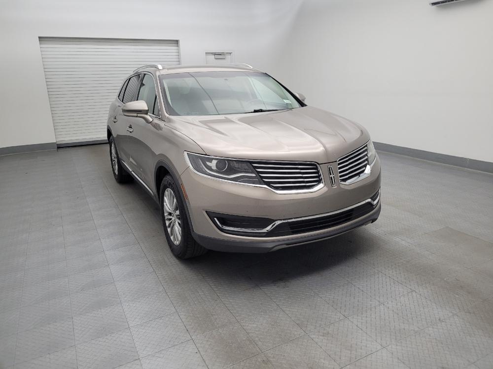 used 2018 Lincoln MKX car, priced at $19,795