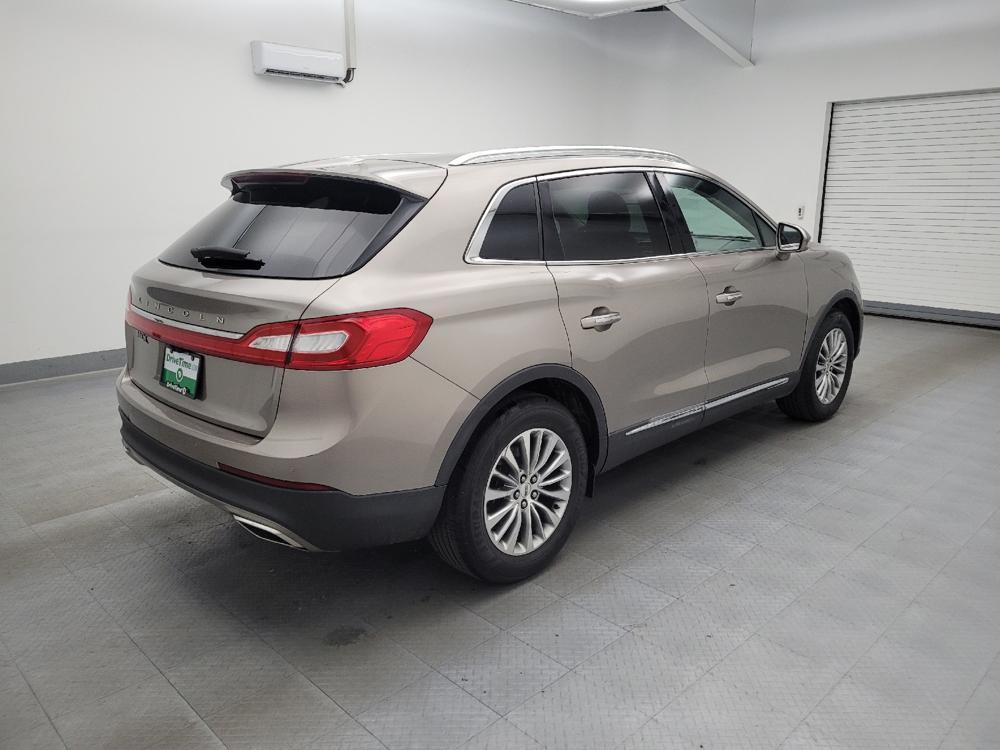 used 2018 Lincoln MKX car, priced at $19,795