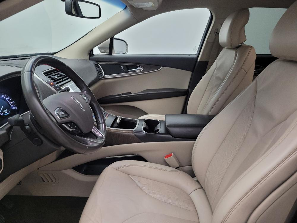 used 2018 Lincoln MKX car, priced at $19,795