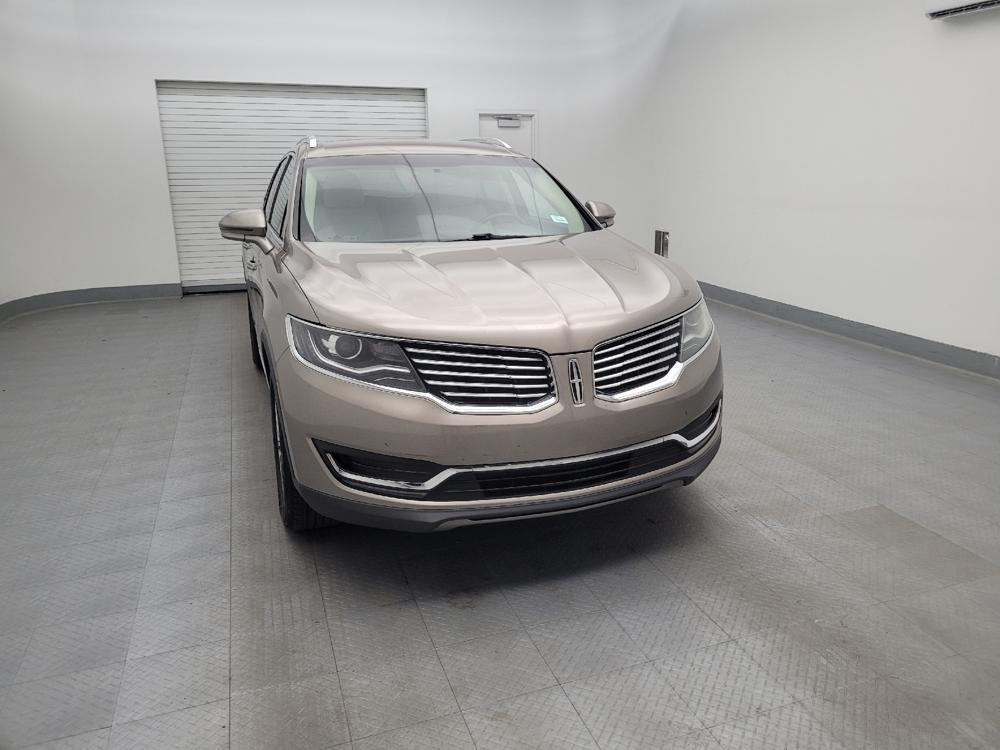 used 2018 Lincoln MKX car, priced at $19,795