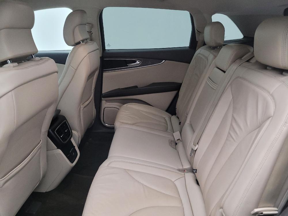 used 2018 Lincoln MKX car, priced at $19,795