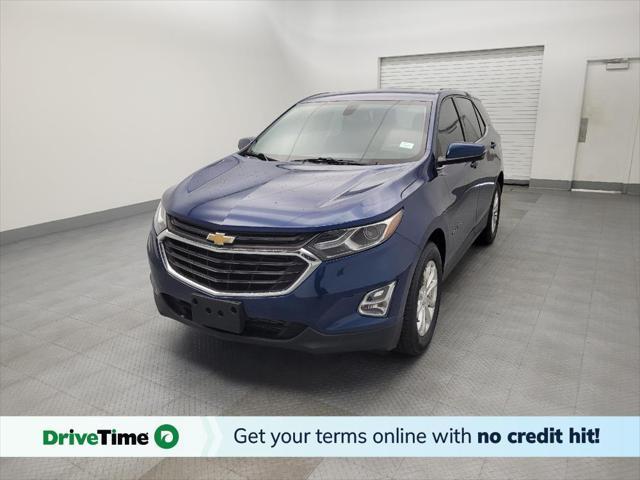 used 2019 Chevrolet Equinox car, priced at $18,395