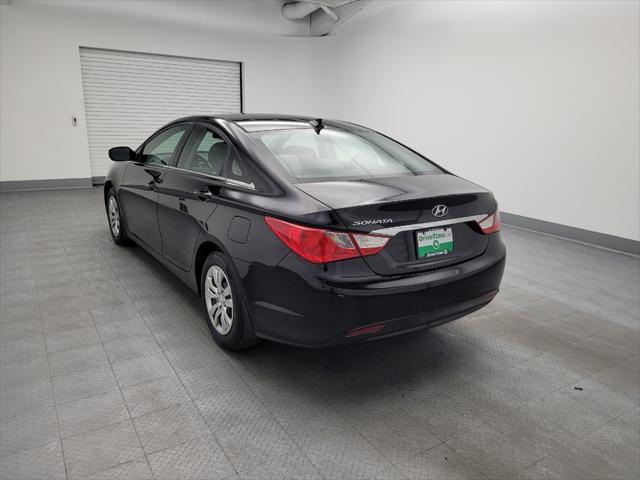 used 2012 Hyundai Sonata car, priced at $11,295